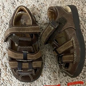 Stride rite sandals
